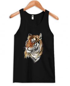 Tiger Head tanktop