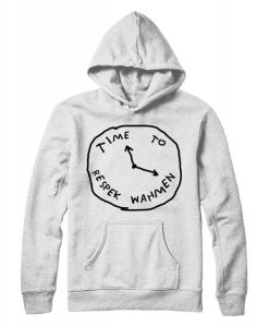 Time to Respek Wahmen Hoodie