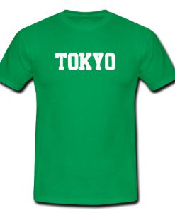 Tokyo T shirt