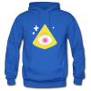 Triangle Eyes Hoodie