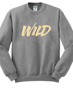 Troye Sivan Wild Sweatshirt