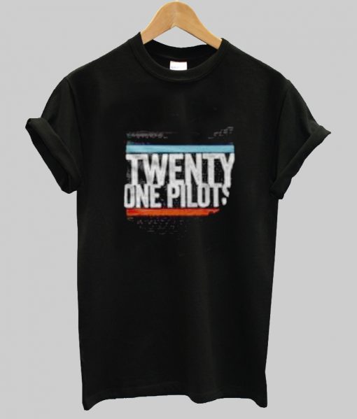 Twenty One Pilots Ohio T shirt