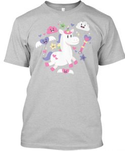 Unicorn T Shirt