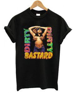 Vintage ol dirty bastard T shirt