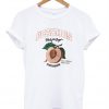 Vintage peach shirt