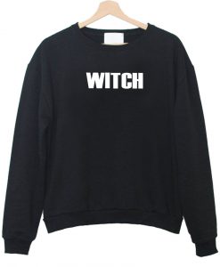 WITCH sweatshirt