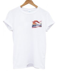 Waves T shirt