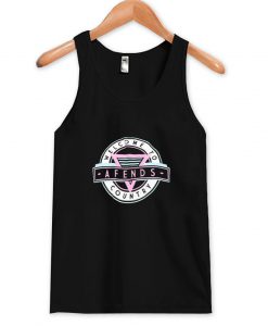 Welcome To Afends Country Tank top