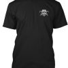 Welder Nutrition Facts T Shirt Front