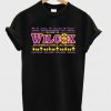 Wilcox tshirt