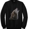 Wolf troye sivan sweatshirt