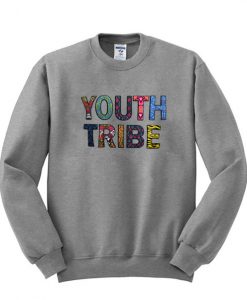 Youth Tribe sweatshirt