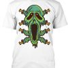 Zombie Smile T Shirt