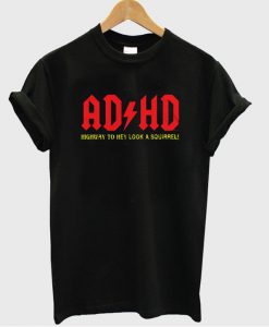 adhd t-shirt