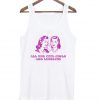 all the cool girls are lesbians tanktop