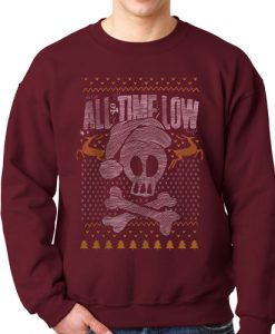 all time low sweatshirt