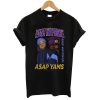 asap yams tshirt