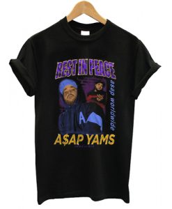 asap yams tshirt