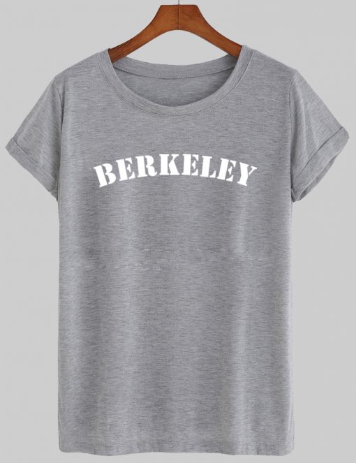 berkeley tshirt