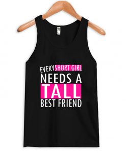 best friends tanktop