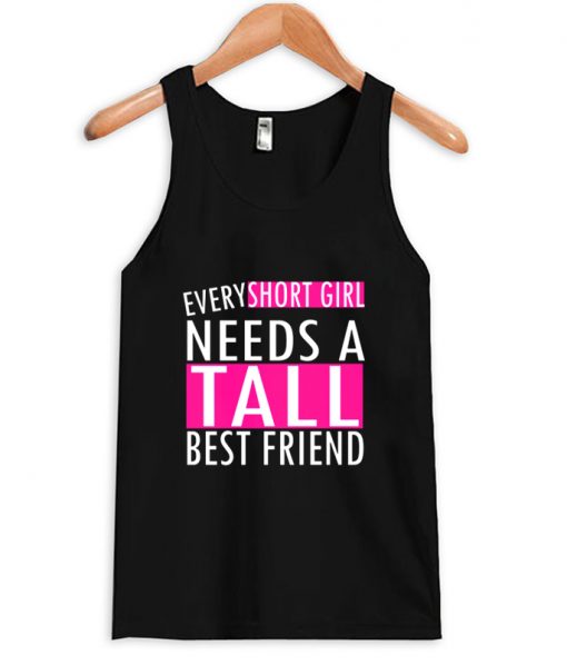 best friends tanktop