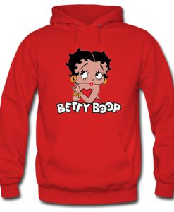 betty boop hoodie