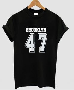 brooklyn 47 tshirt