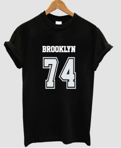 brooklyn 74 tshirt