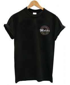 california malibu locals t shirt