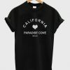 california paradise cove shirt