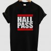 cameron dallas hallpass tshirt