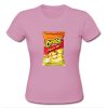 cheetos flamin hot tshirt