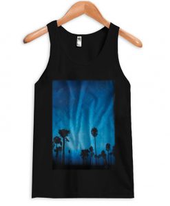 coconut tree tanktop