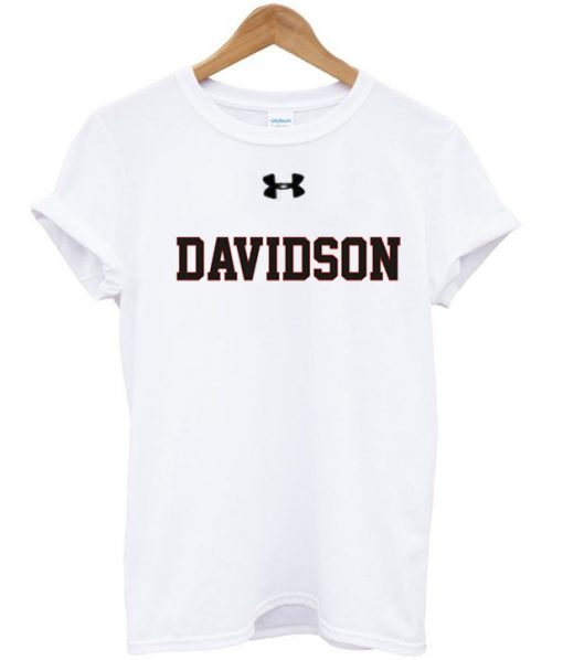 currys davidson tshirt