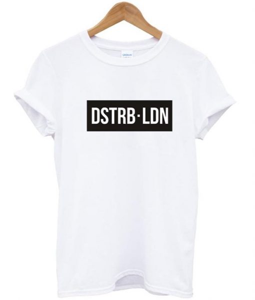 disturbing london tshirt