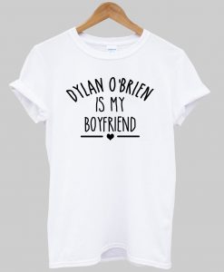 dylan o brien tshirt