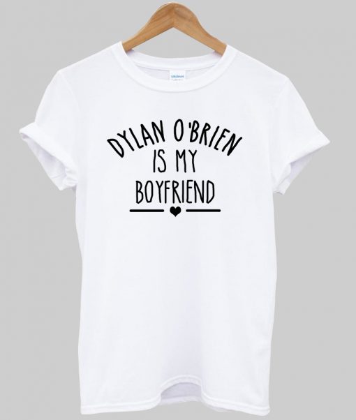 dylan o brien tshirt