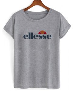 ellesse logo tshirt