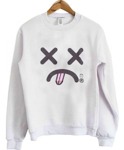 emoji sweatshirt