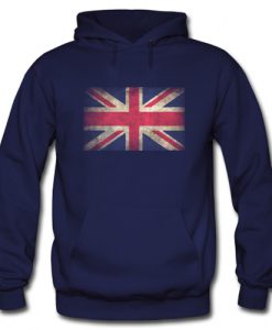 england flag Hoodie