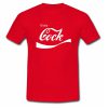 enjoy cock T shirt