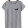 eyes tshirt