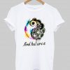 find balance tshirt