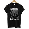 flight engineer By Day Rockstar By Night T shirt