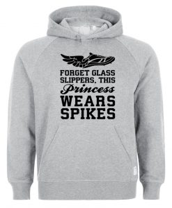 forget glass hoodie grey