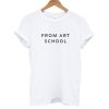 from art school shirt