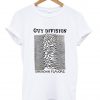 guy division tshirt WHITE