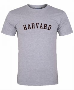 harvard T shirt