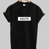 haute tshirt