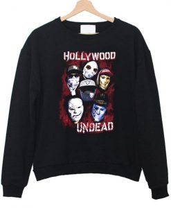 hollywood undead sweatshirt